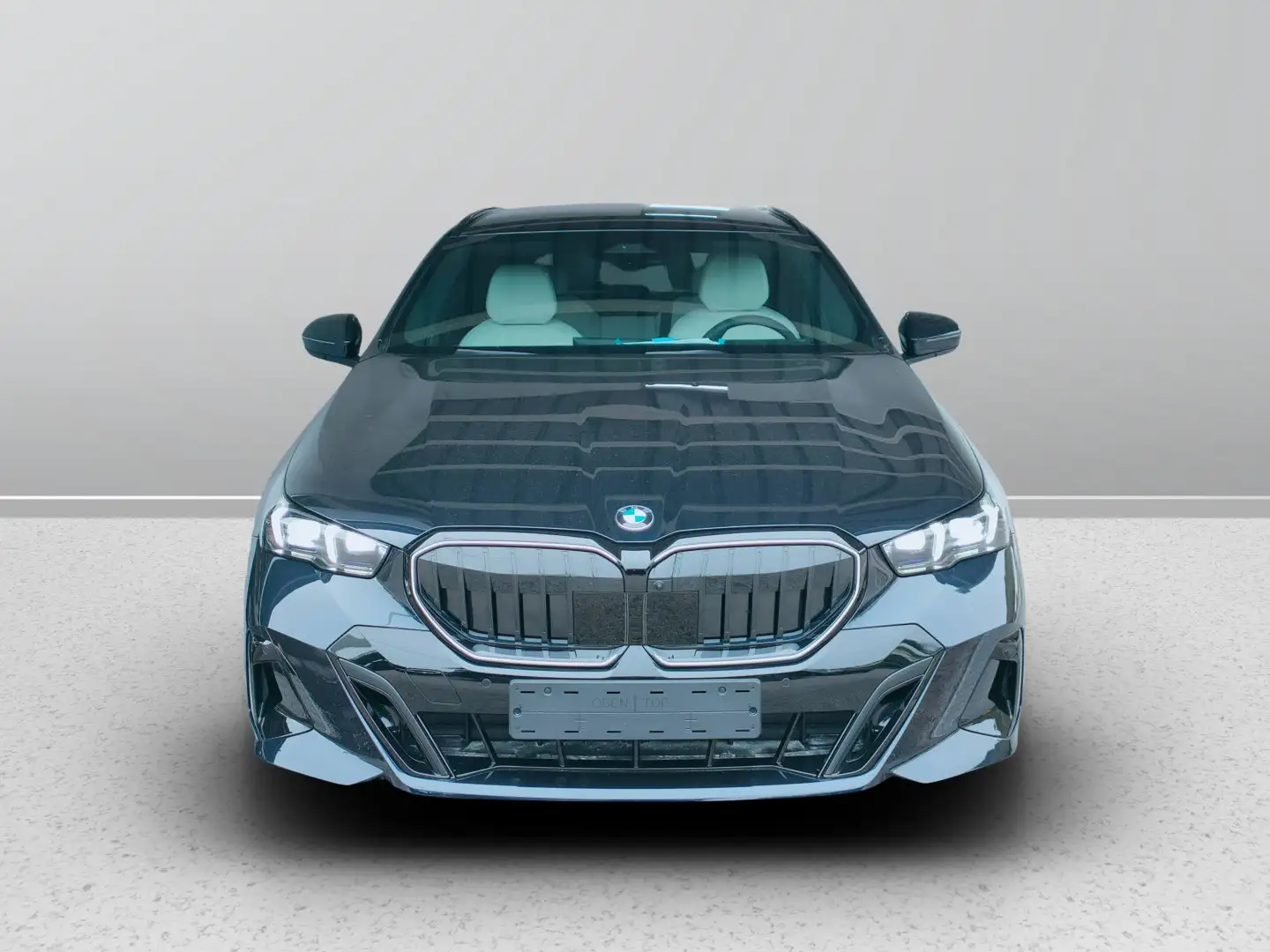 BMW 520 520d 48V xdrive auto Nero - 2