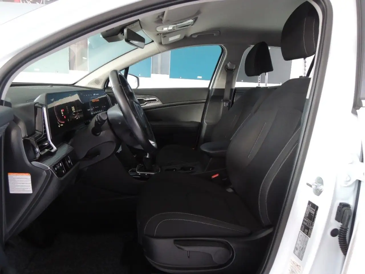 Kia Sportage 1.6 CRDi MHEV Business 7