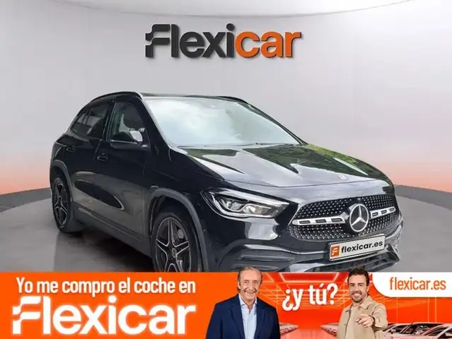 Mercedes-Benz GLA 220 220d 4Matic 8G-DCT