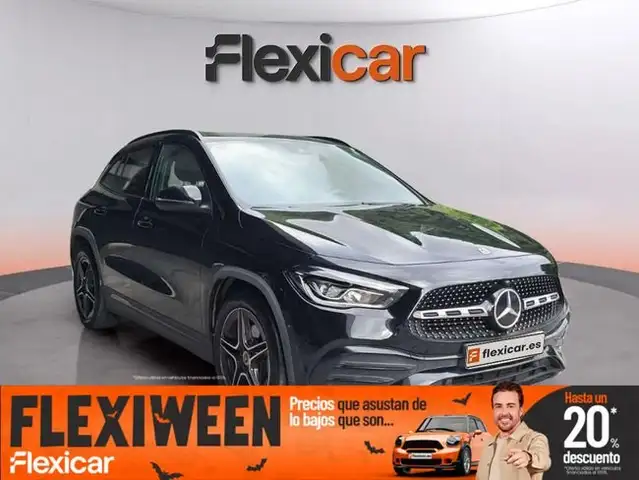 Mercedes-Benz GLA 220 220d 4Matic 8G-DCT