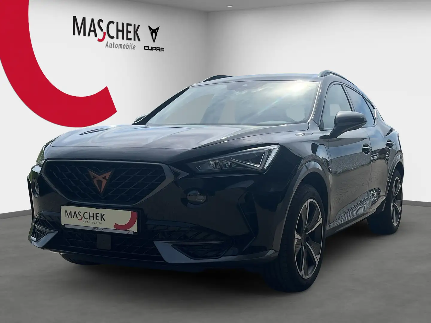 CUPRA Formentor 1.4 e-Hybrid Navi RearView Sitzh Full-Link Schwarz - 1