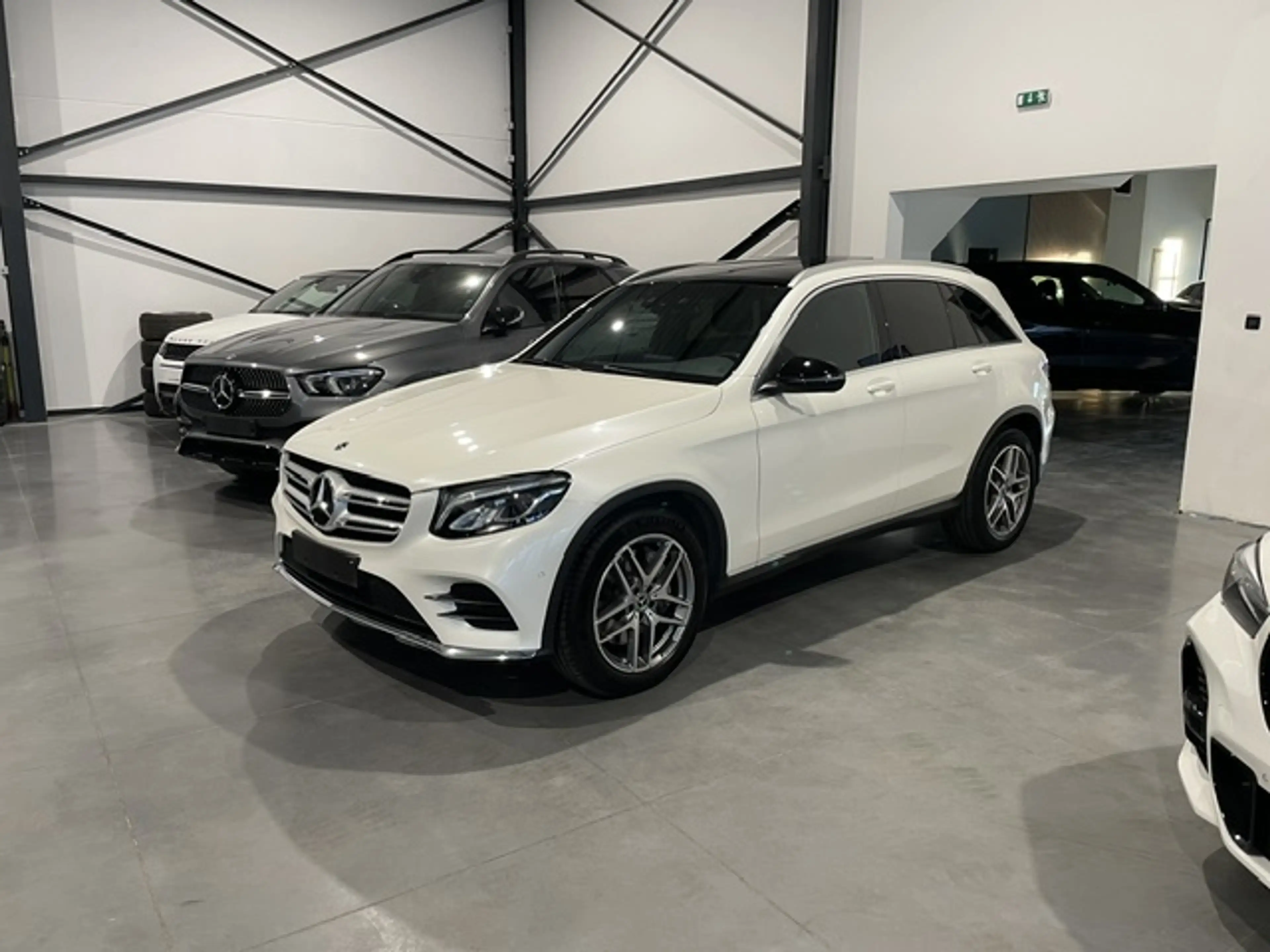 Mercedes-Benz GLC 250 GLC 250 4-Matic met Garantie — photo 4