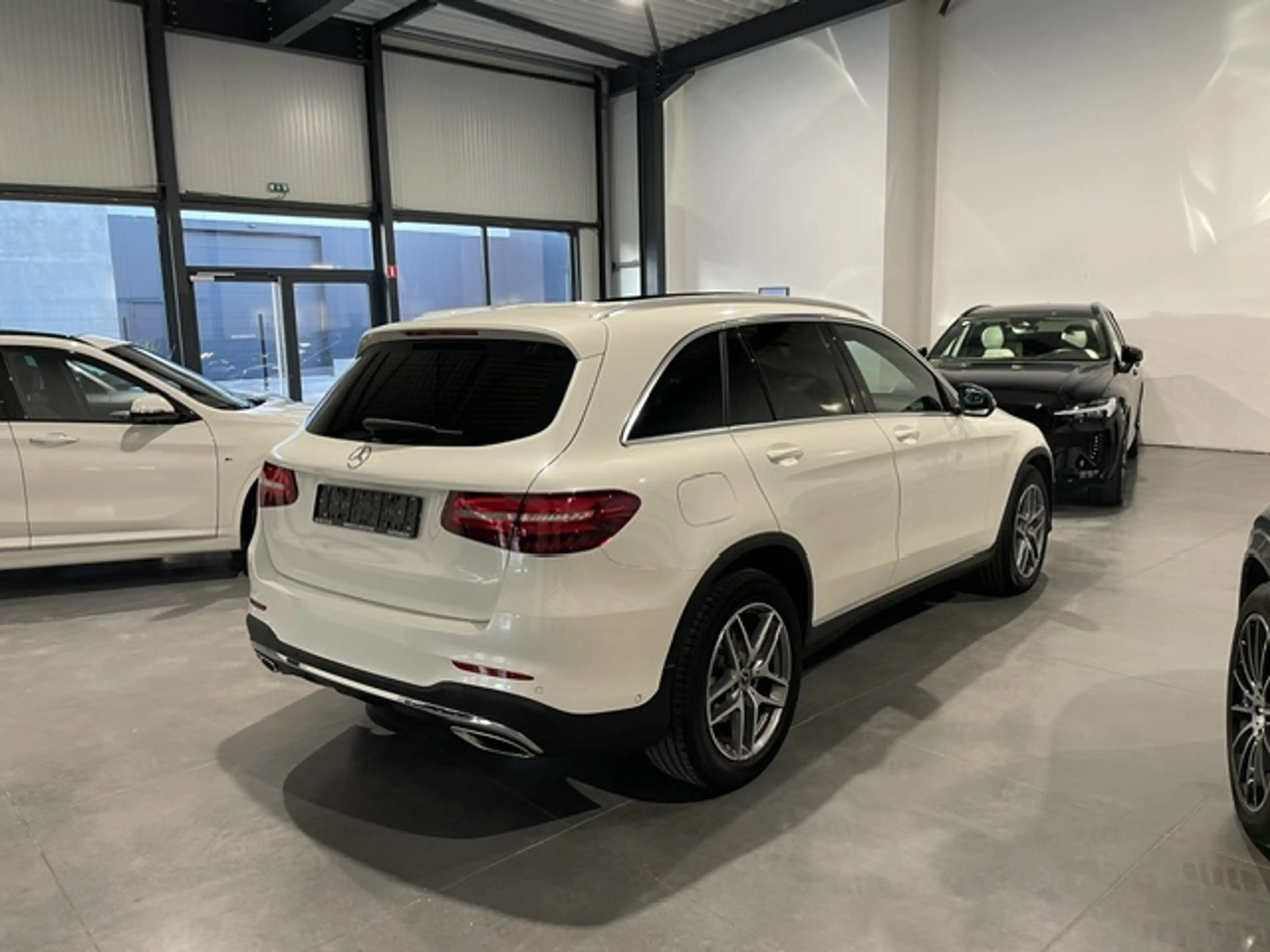 Mercedes-Benz GLC 250 GLC 250 4-Matic met Garantie — photo 8