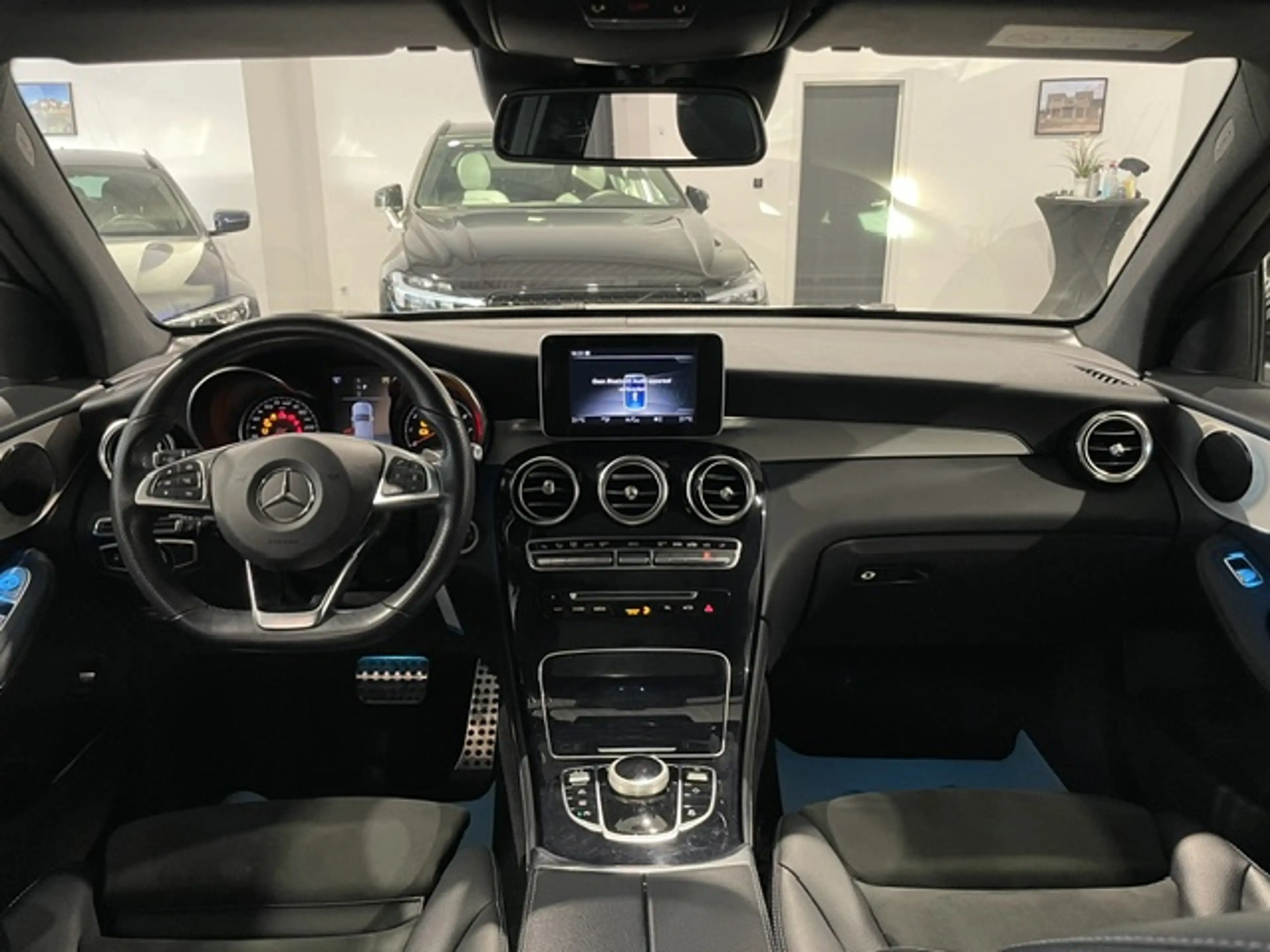 Mercedes-Benz GLC 250 GLC 250 4-Matic met Garantie — photo 14