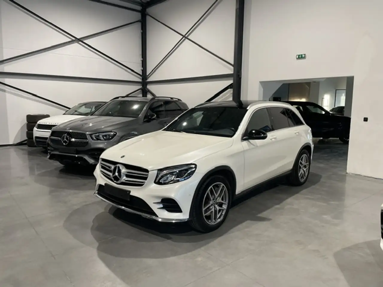 Mercedes-Benz GLC 250