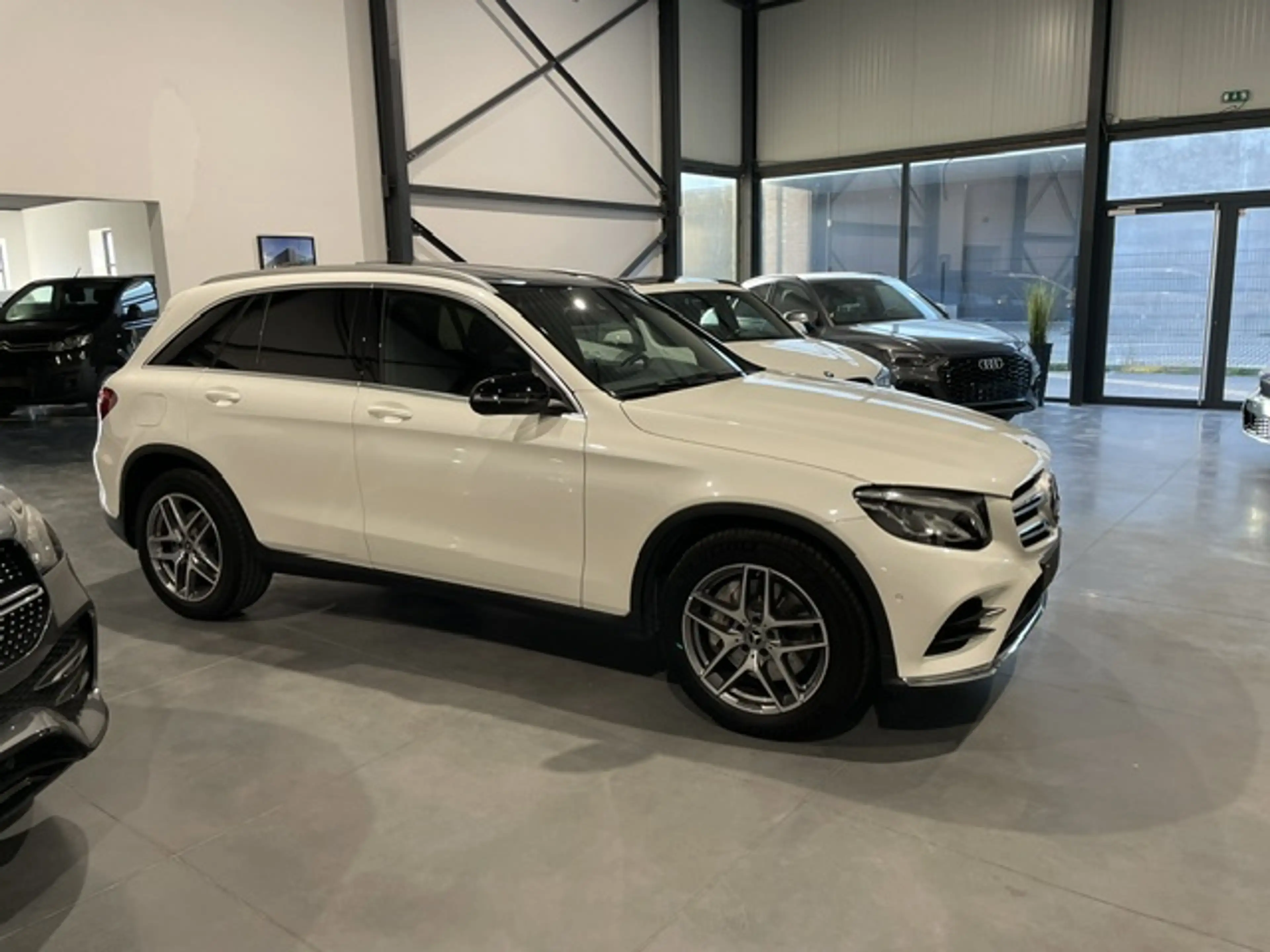 Mercedes-Benz GLC 250 GLC 250 4-Matic met Garantie — photo 2
