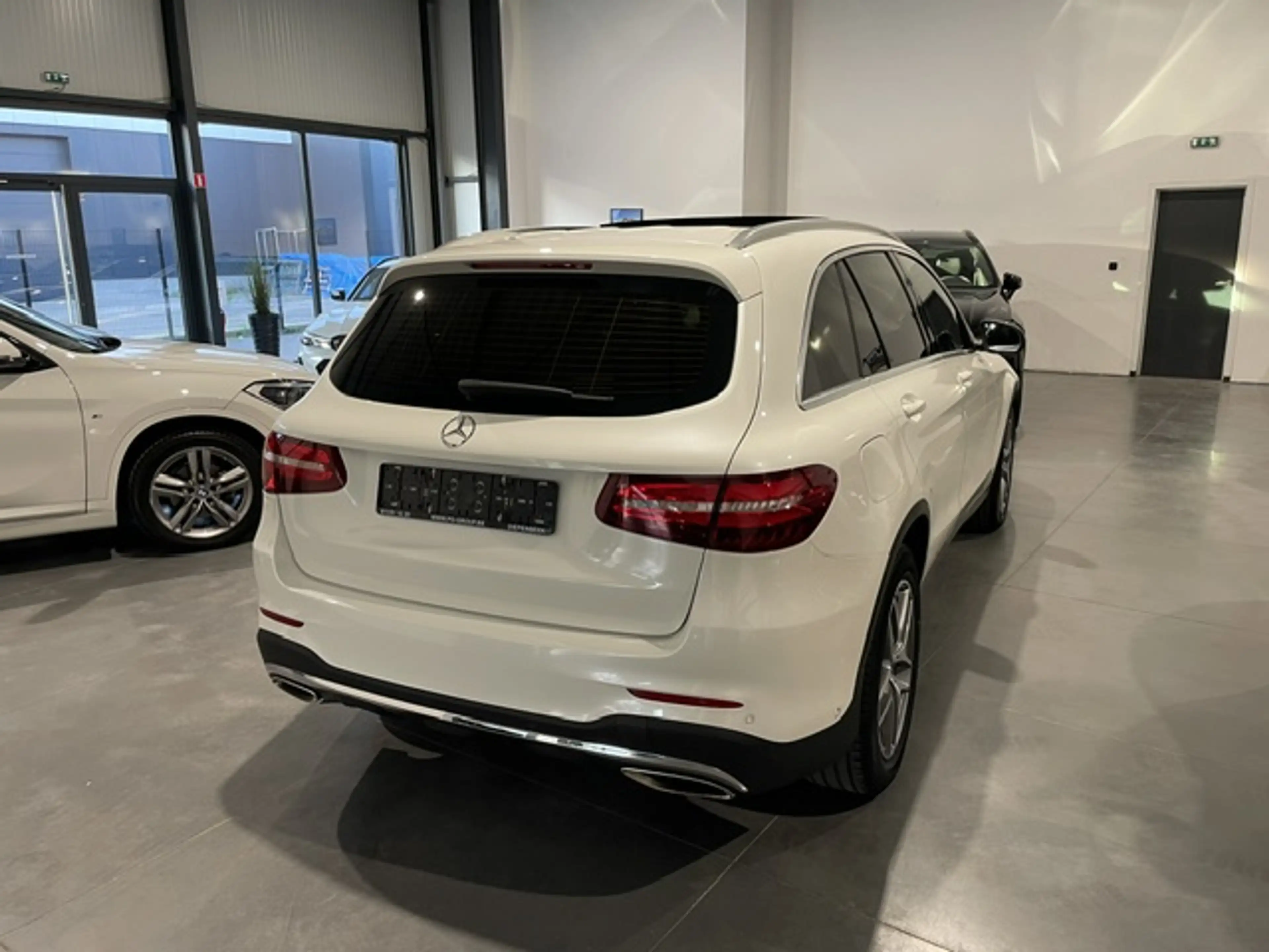 Mercedes-Benz GLC 250 GLC 250 4-Matic met Garantie — photo 7