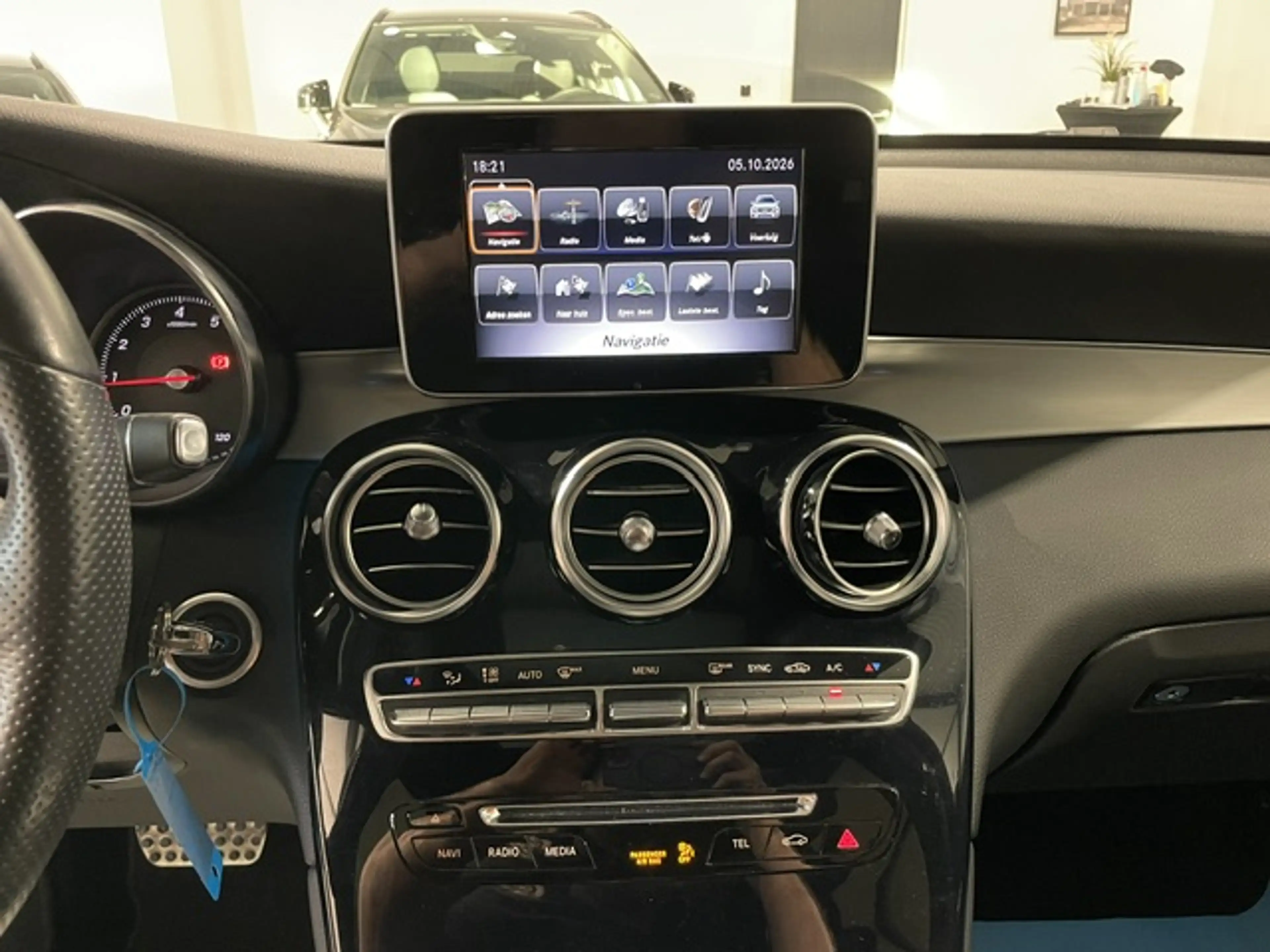 Mercedes-Benz GLC 250 GLC 250 4-Matic met Garantie — photo 11