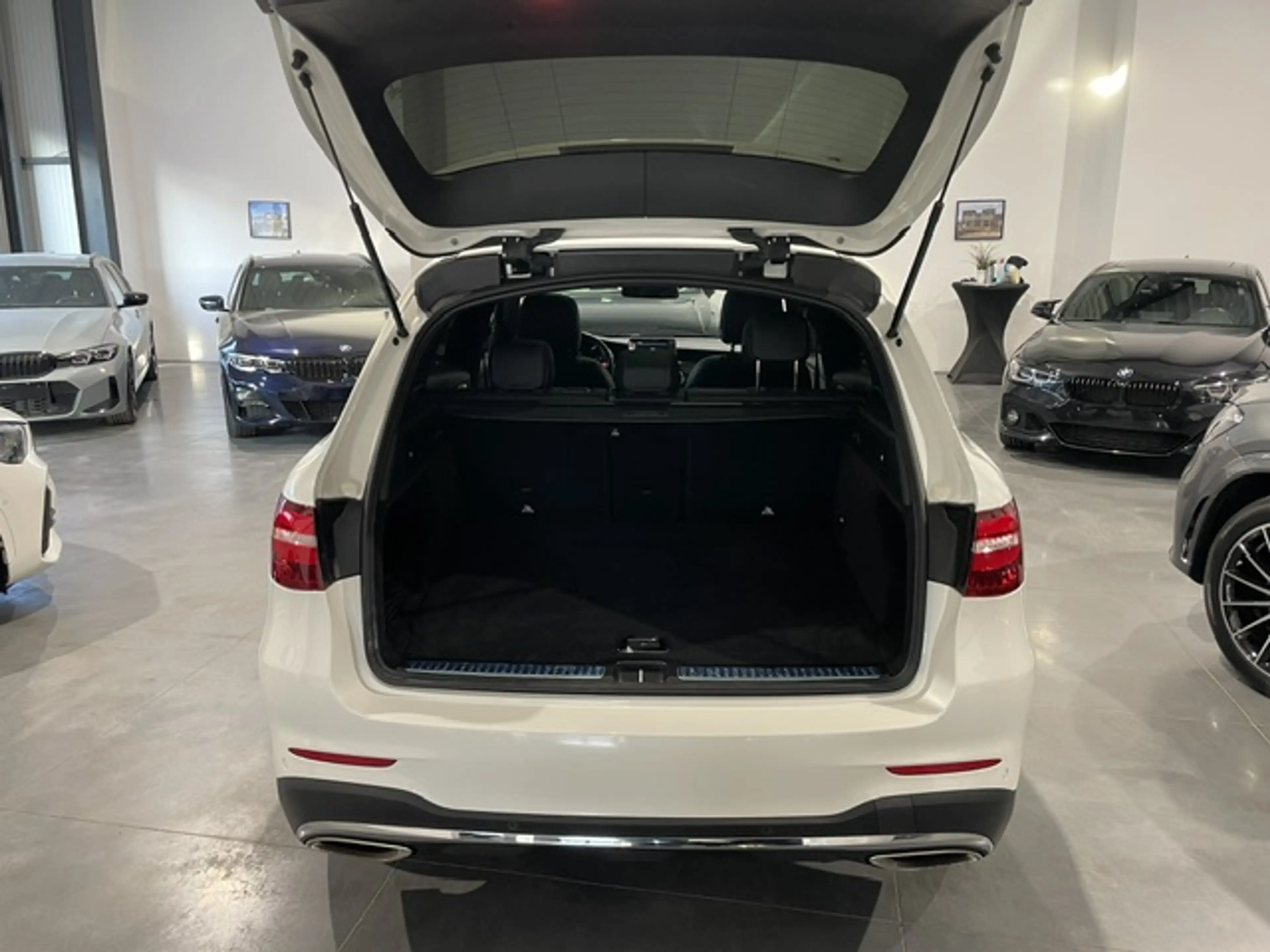 Mercedes-Benz GLC 250 GLC 250 4-Matic met Garantie — photo 5