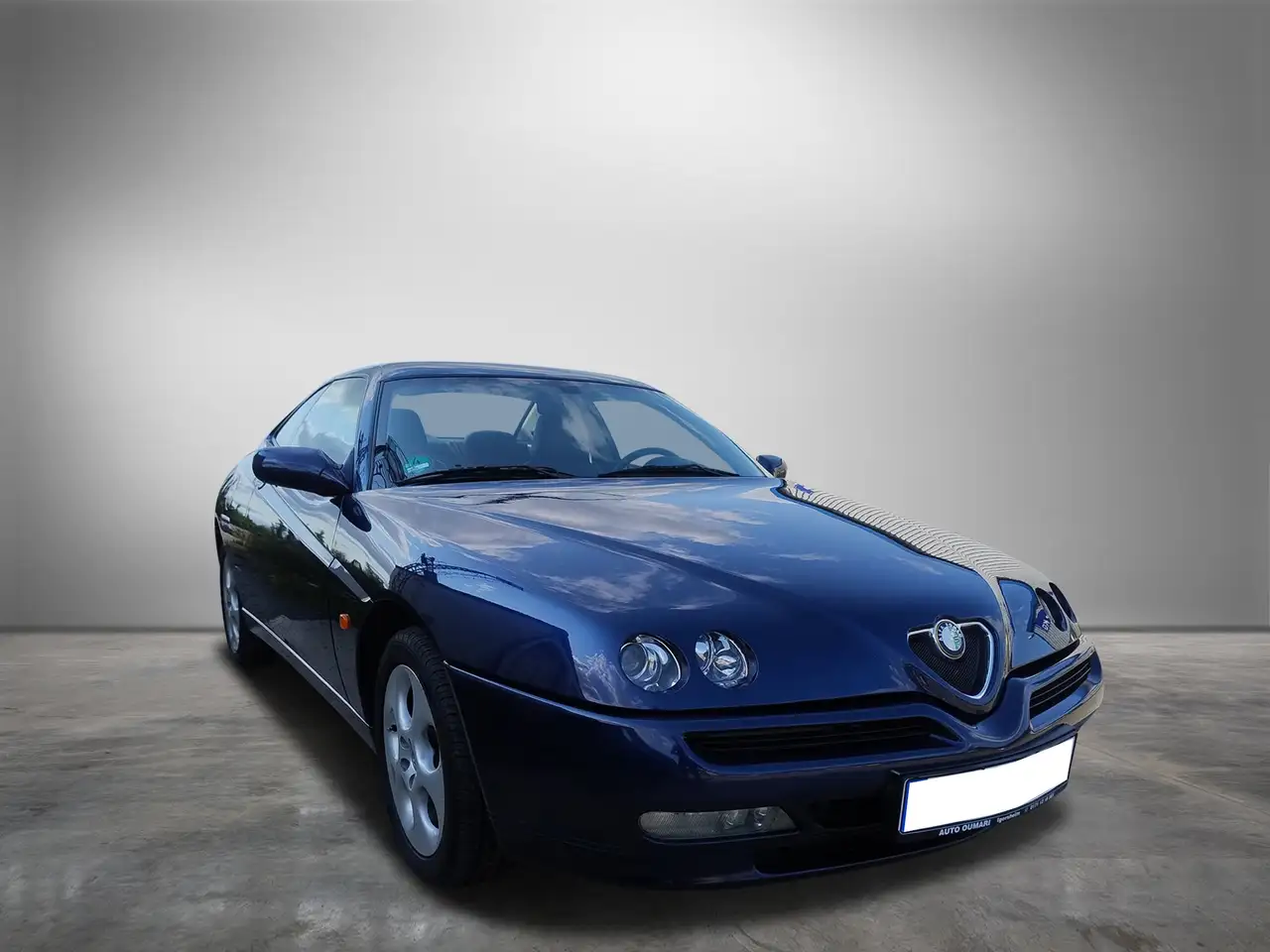 Alfa Romeo GTV 2.0 Twin Spark, foto 7