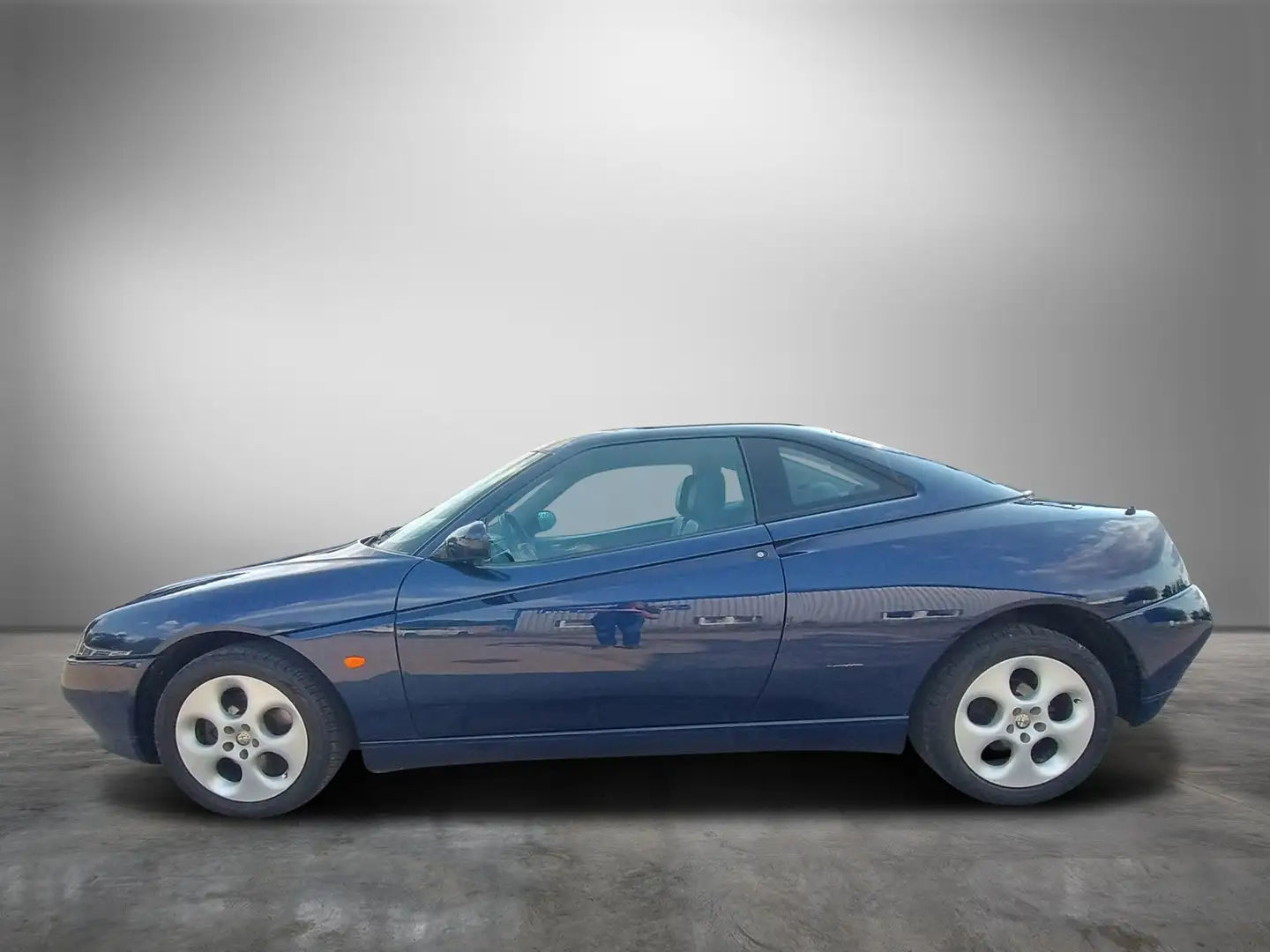 Alfa Romeo GTV GTV 2.0 Twin Spark Blau - 2