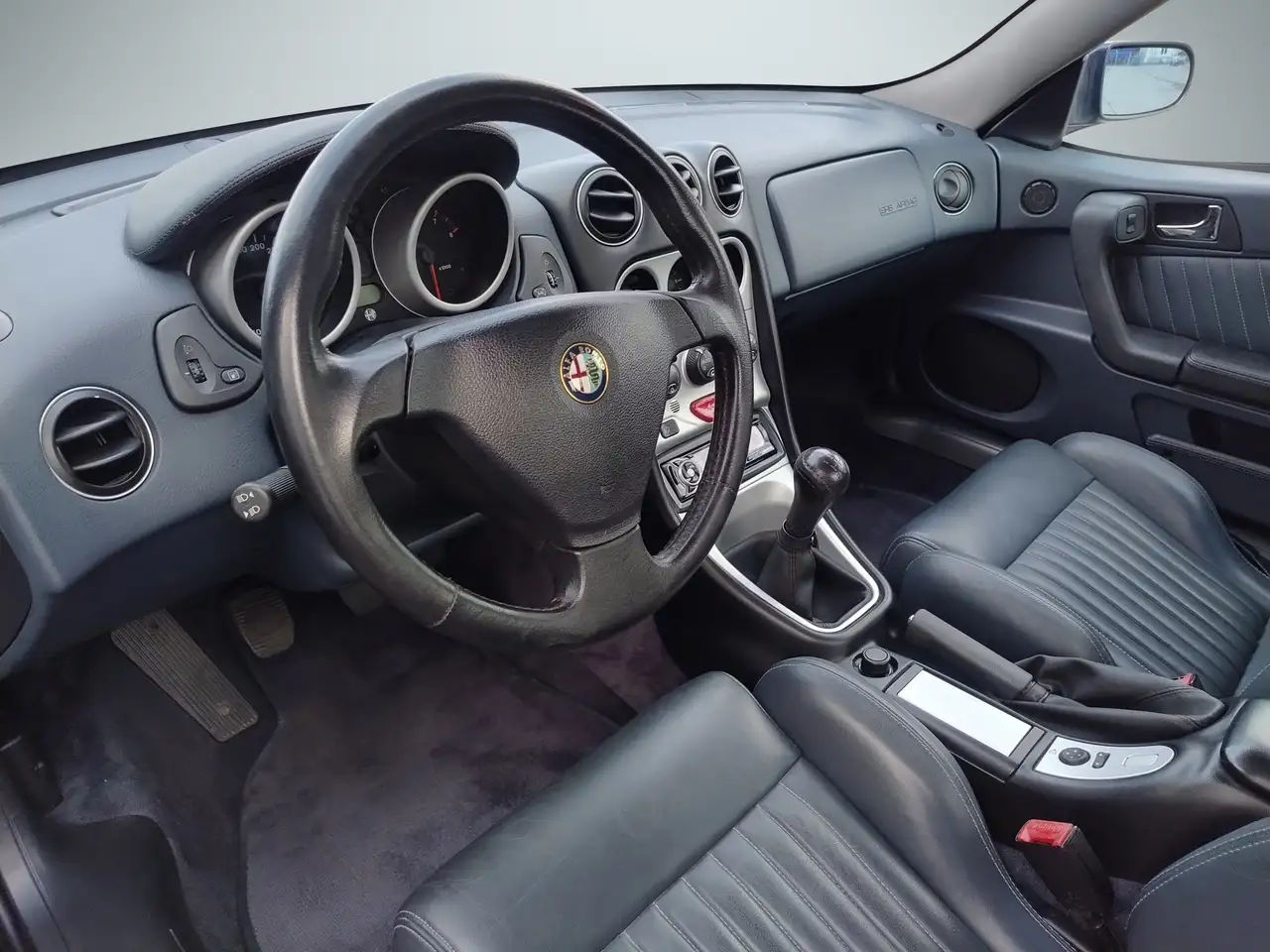 Alfa Romeo GTV 2.0 Twin Spark, foto 10