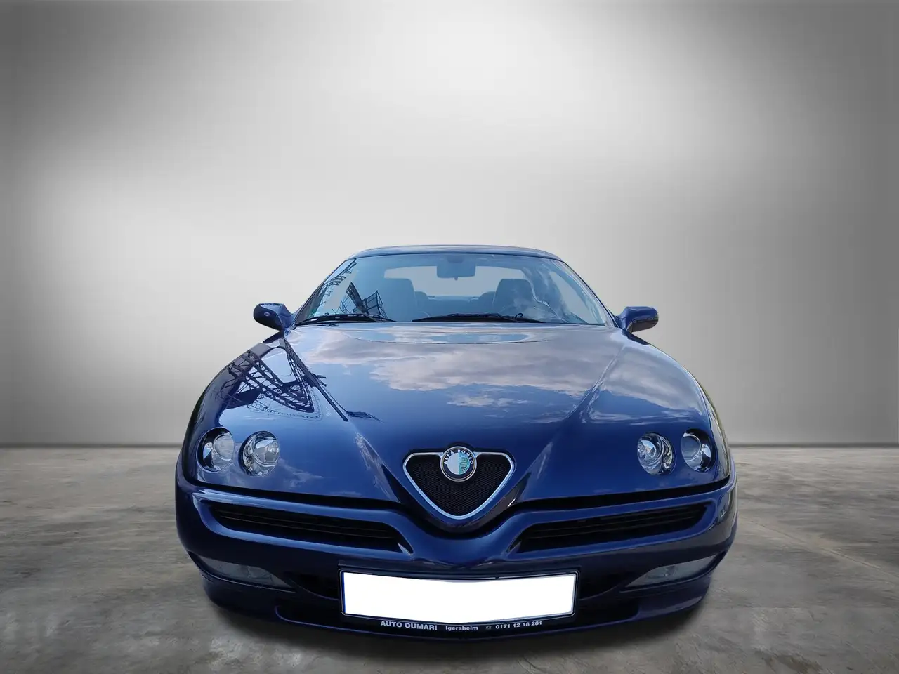 Alfa Romeo GTV 2.0 Twin Spark, foto 8
