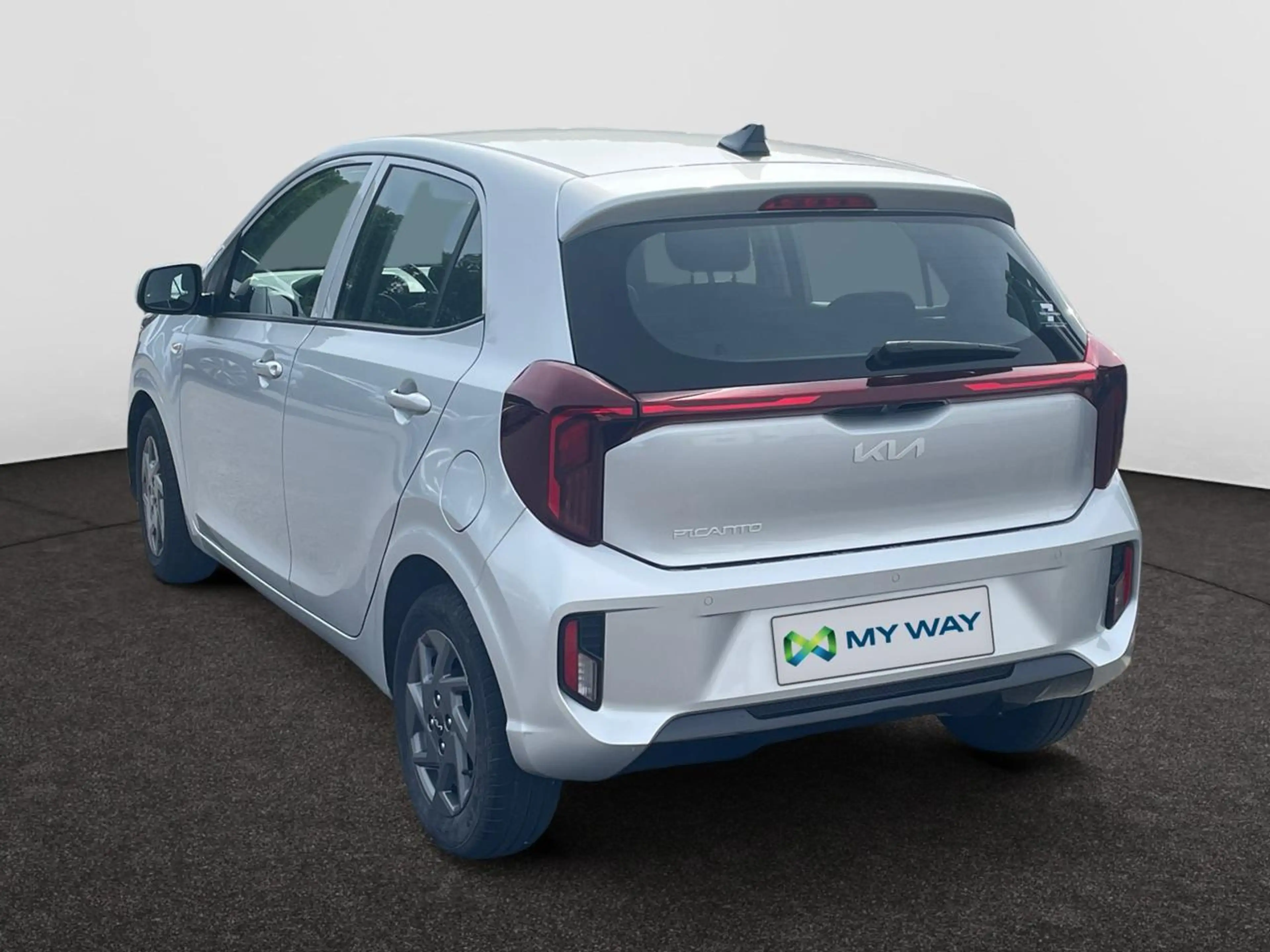 Kia Picanto 63ch — photo 2