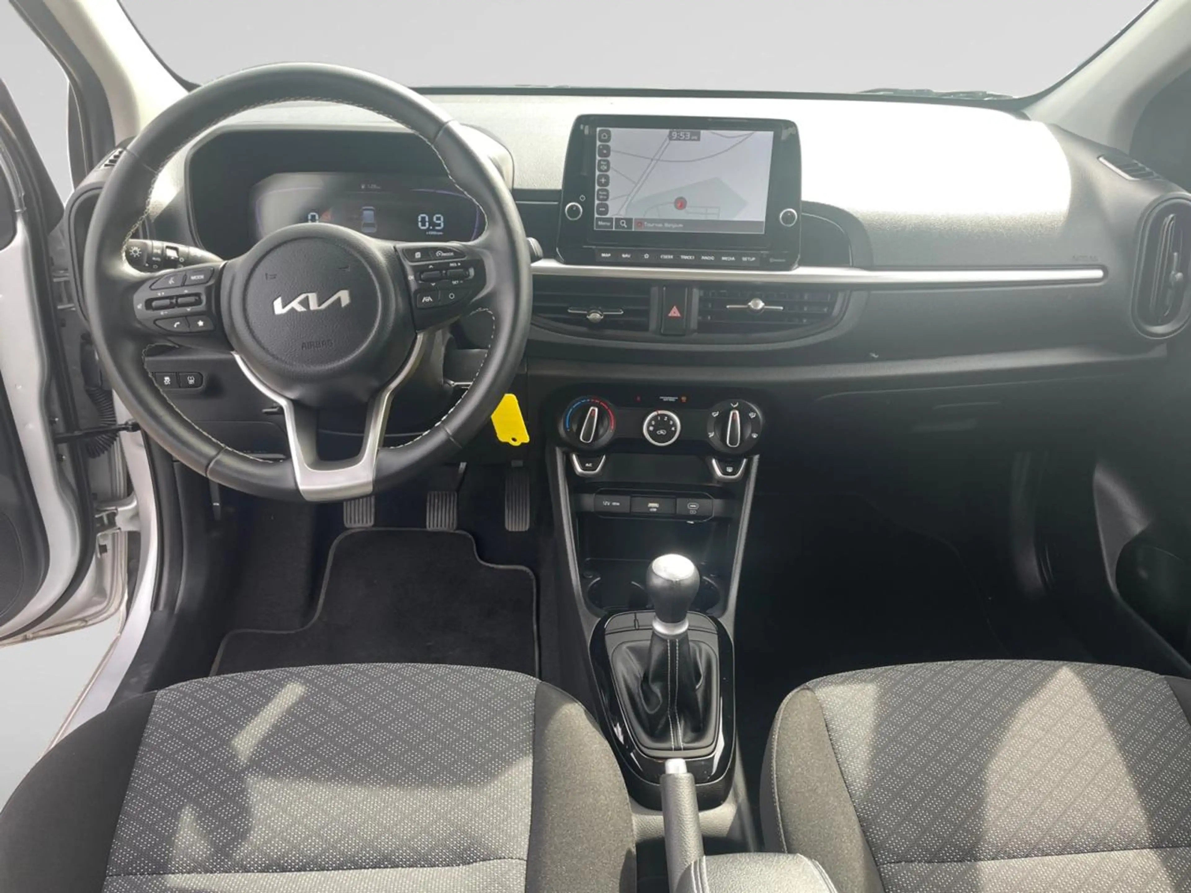 Kia Picanto 63ch — photo 3