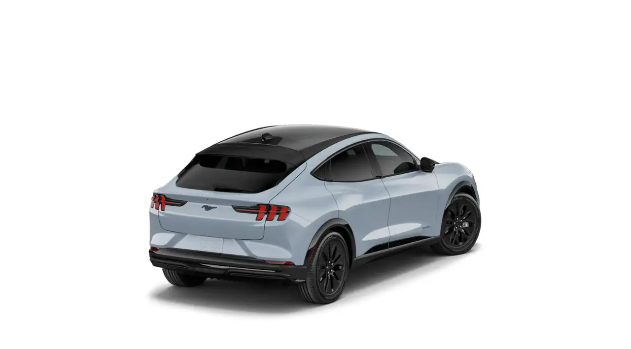 Ford Mustang Mach-E fotografie Ford Mustang Mach-E