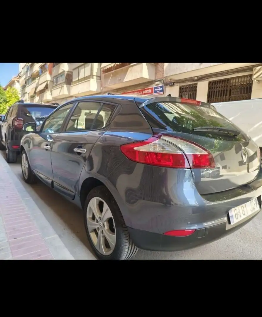Renault Megane Mégane 1.2 TCE Energy Dynamique S&S - 2