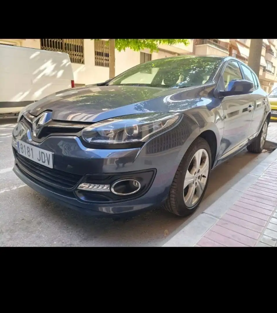 Renault Megane Mégane 1.2 TCE Energy Dynamique S&S - 1