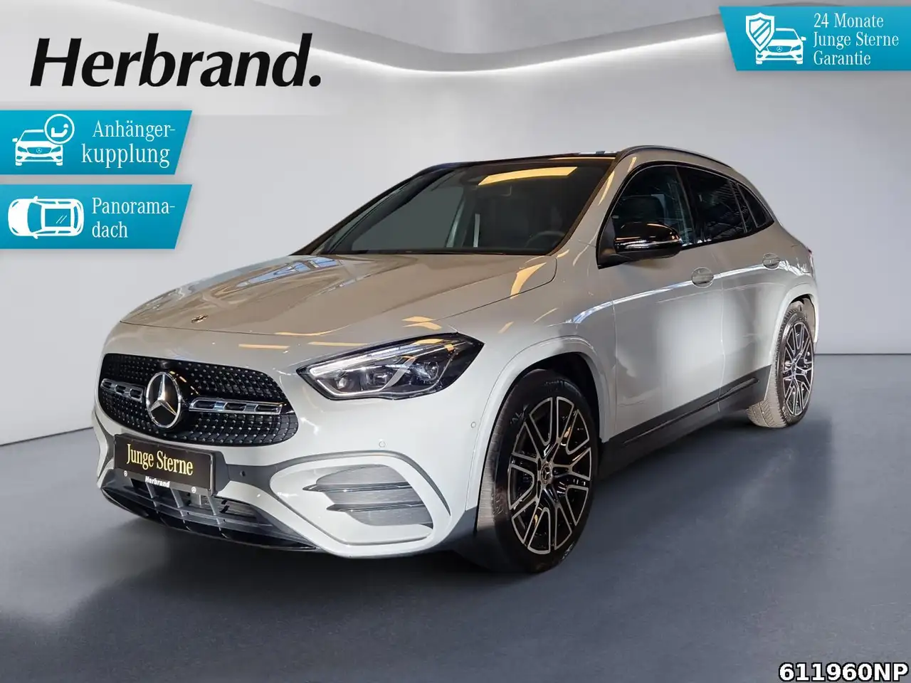 Mercedes-Benz GLA 200