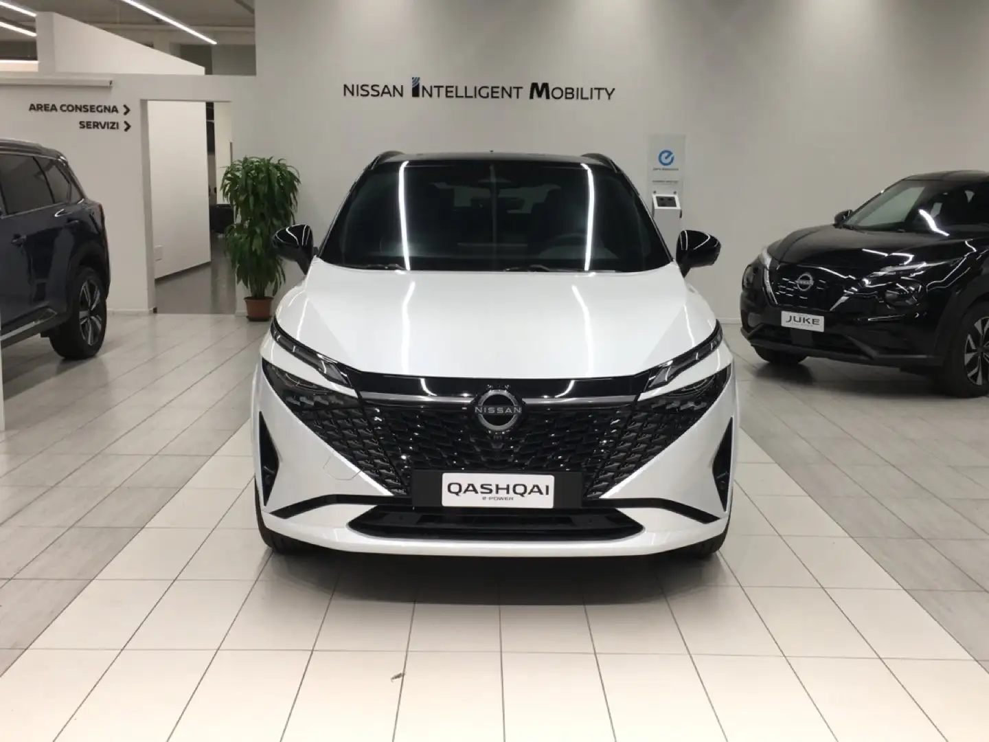 Nissan Qashqai Qashqai MHEV 140 CV N-Design - 2