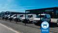 Citroen Berlingo Kasten Club | Klima, 3 Sitzer, Durchlad Grau - thumbnail 12