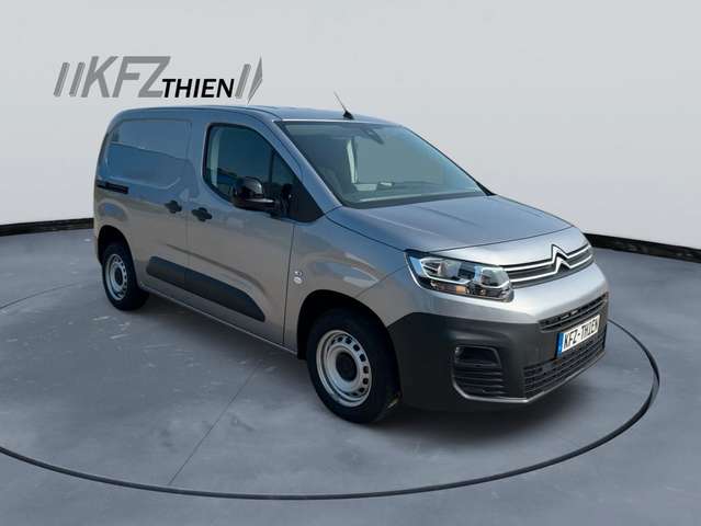 Imagine Citroen Berlingo Kasten Club | Klima, 3 Sitzer, Durchlad