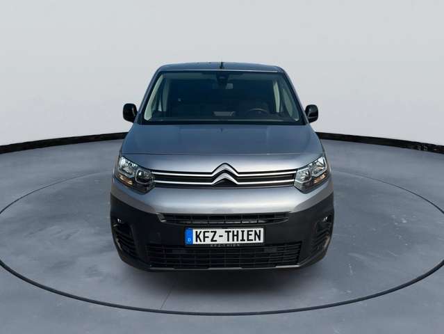 Citroen Berlingo Kasten Club | Klima, 3 Sitzer, Durchlad