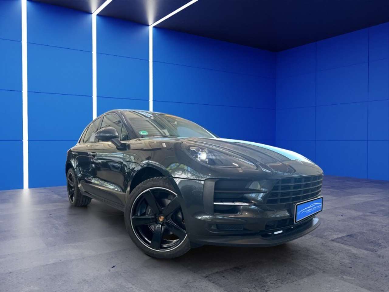 Porsche Macan Macan 2.0