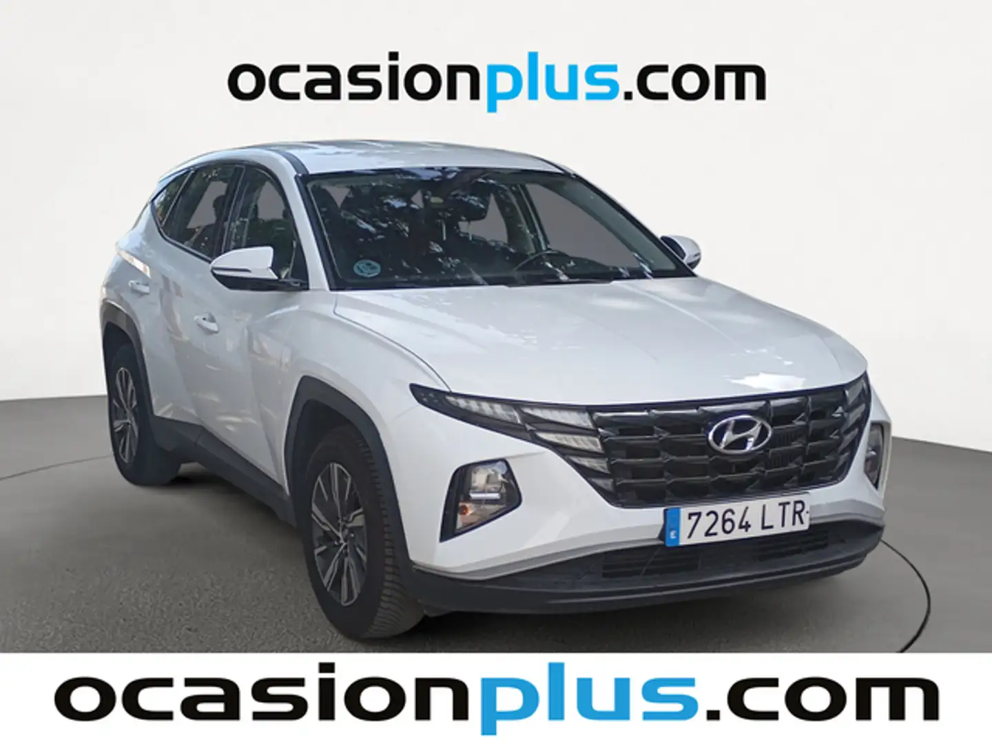 Hyundai TUCSON 1.6 TGDI Klass 4x2 Argent - 2