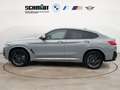 BMW X4 xDrive30i M Sportpaket + 2Jahre-BPS.-GARANTIE Grau - thumbnail 3