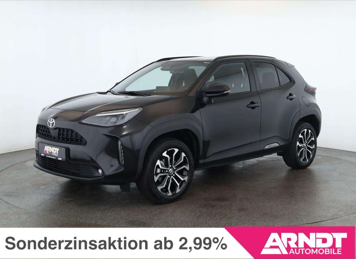2025 Toyota YARIS