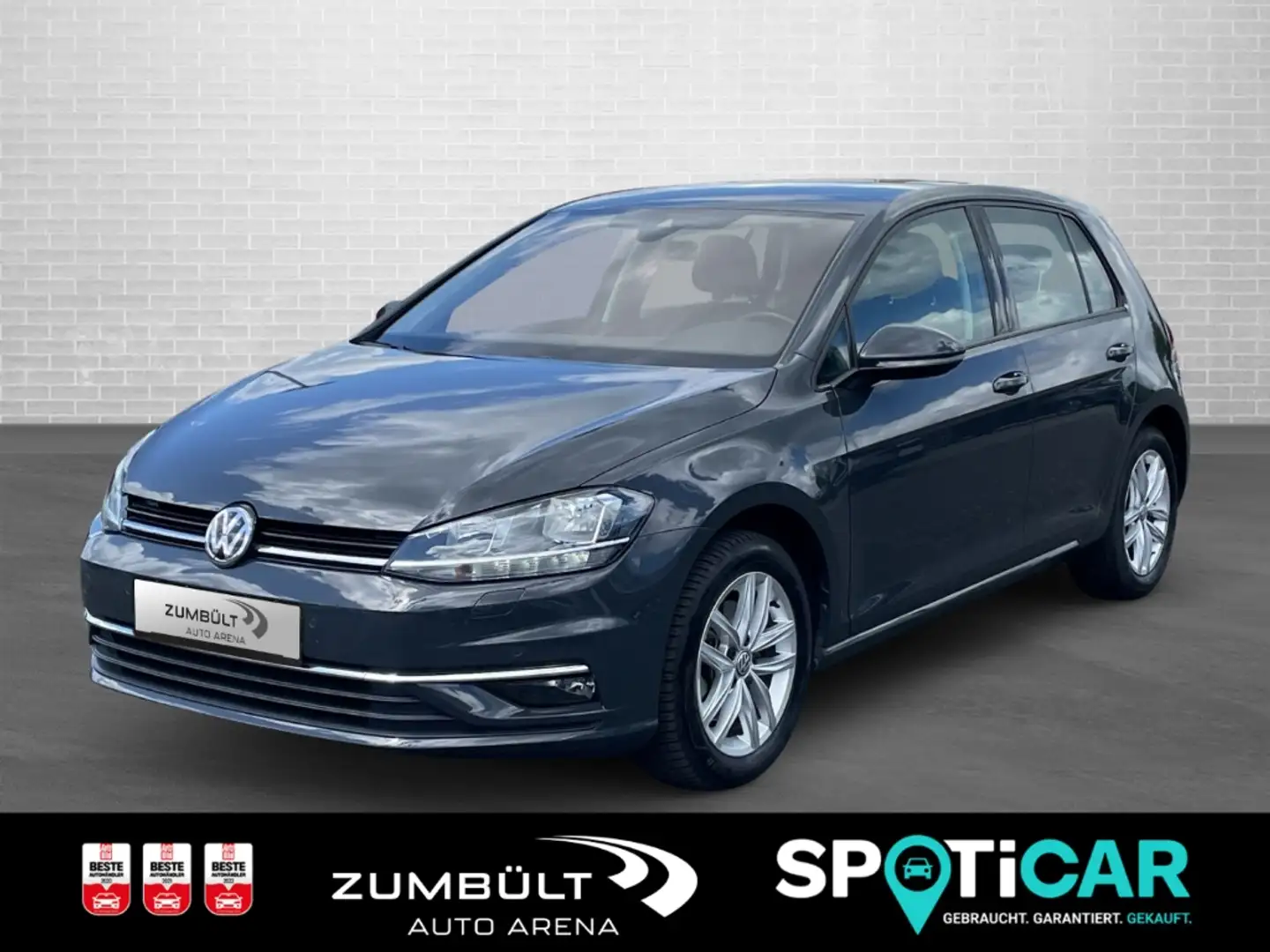 Volkswagen Golf BMT Start-Stopp EU6d-T VII 1.5 TSI Comfortline (EU Grigio - 1