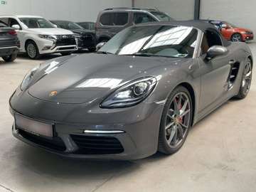 718 Boxster S