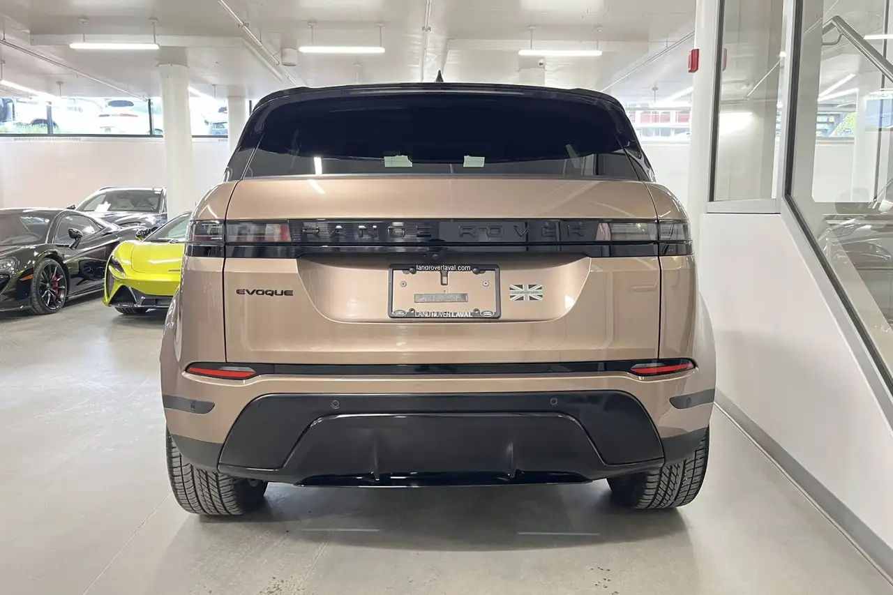 Land Rover Range Rover Evoque снимка Land Rover Range Rover Evoque