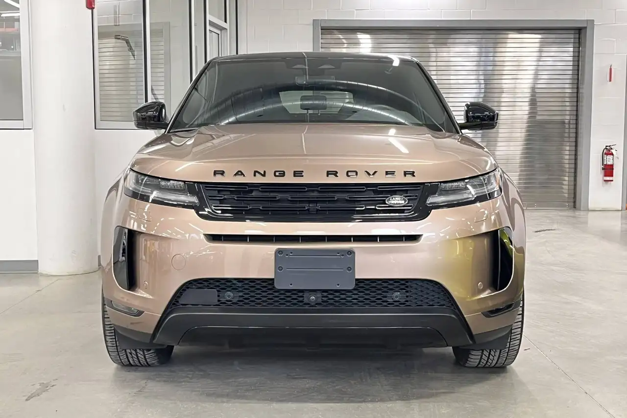 Land Rover Range Rover Evoque снимка Land Rover Range Rover Evoque