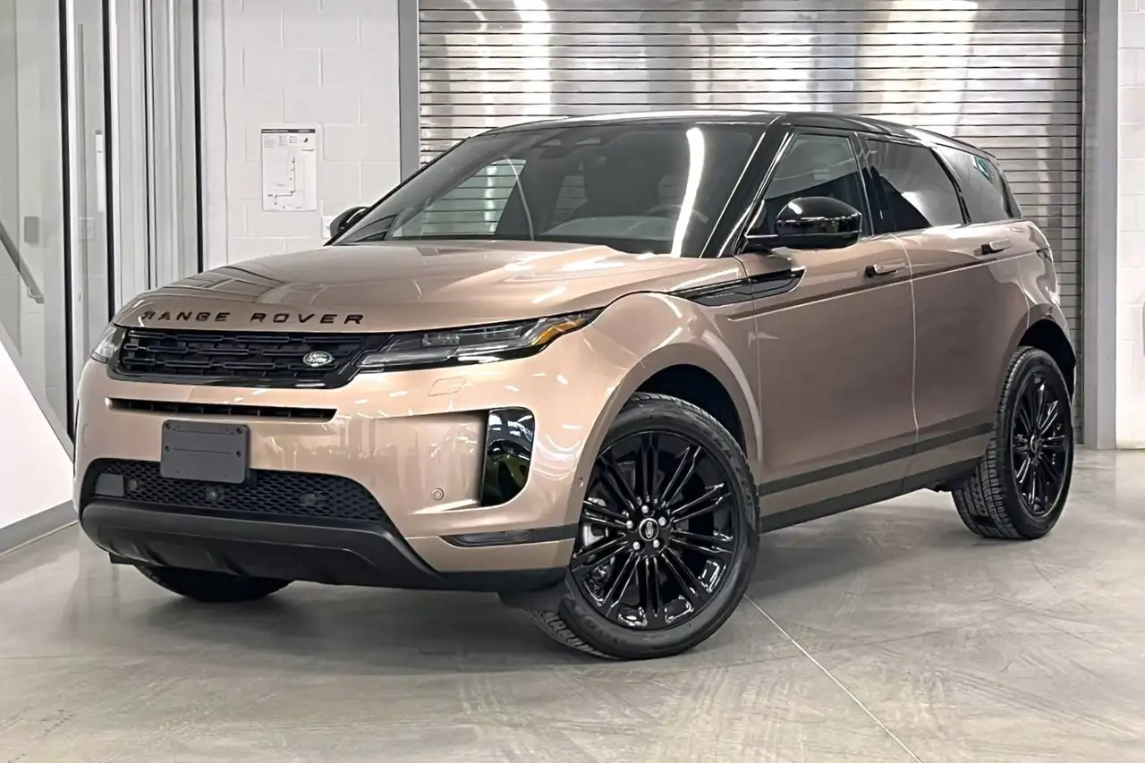 2025 Land Rover Range Rover Evoque