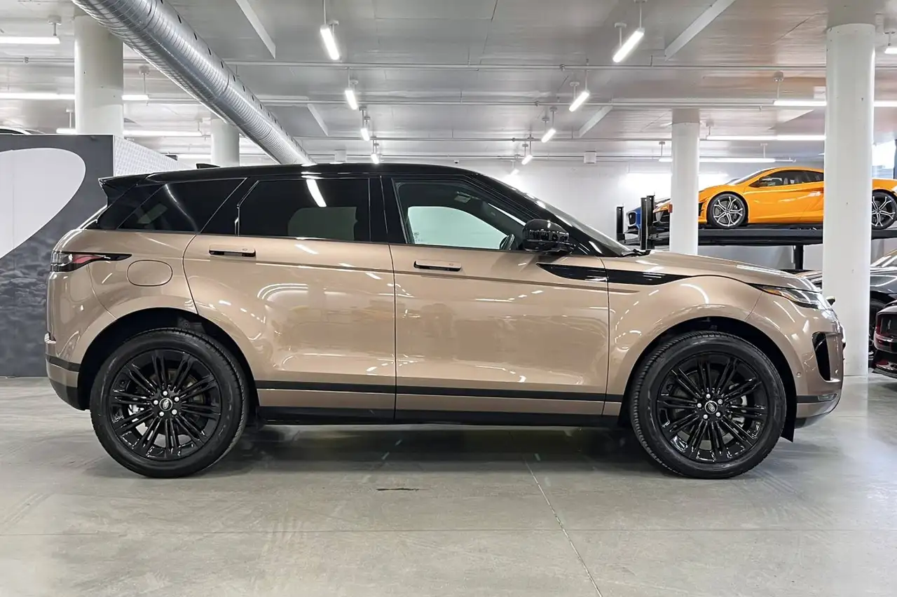 Land Rover Range Rover Evoque снимка Land Rover Range Rover Evoque