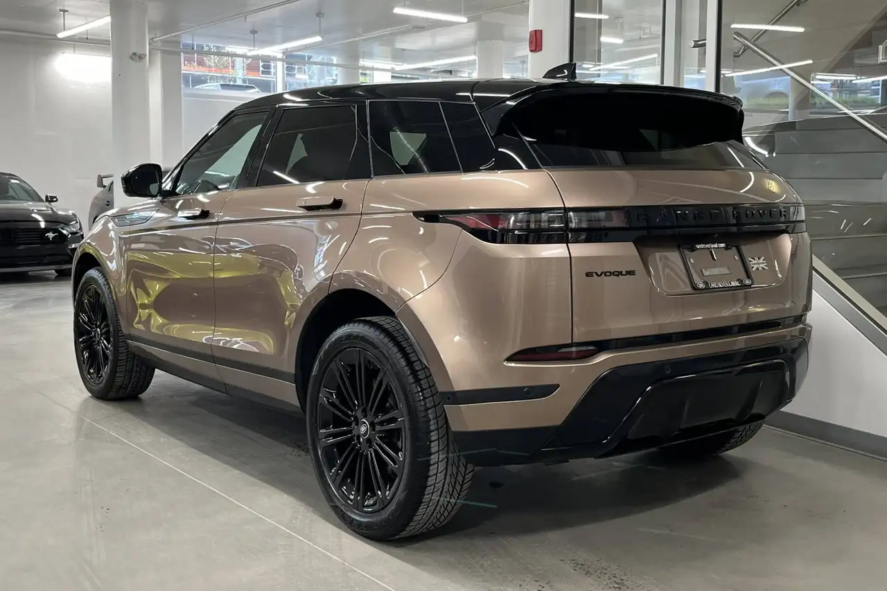 Land Rover Range Rover Evoque снимка Land Rover Range Rover Evoque
