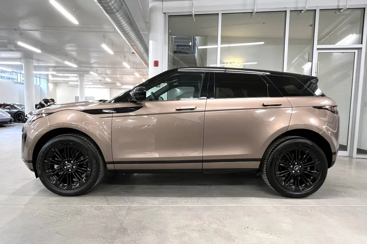 Land Rover Range Rover Evoque снимка Land Rover Range Rover Evoque