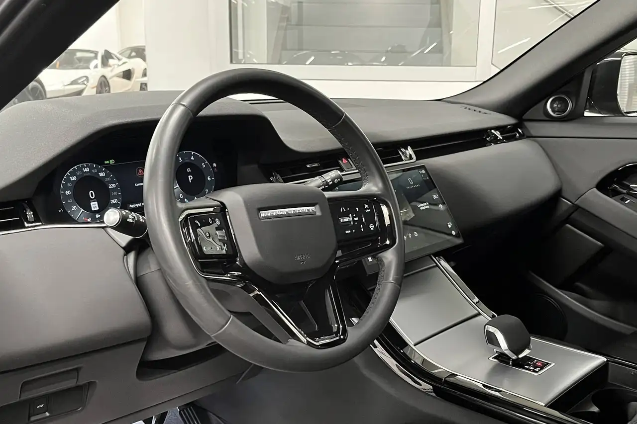 Land Rover Range Rover Evoque снимка Land Rover Range Rover Evoque