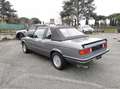 BMW 320 320 BAUR CABRIO ASI BAUR - ISCRITTA ASI - IMP. GPL Gris - thumbnail 3