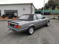 BMW 320 320 BAUR CABRIO ASI BAUR - ISCRITTA ASI - IMP. GPL Gris - thumbnail 2