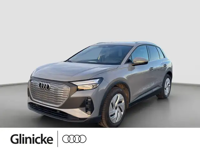 Audi Q4 e-tron Q4 40 e-tron 82 kwh Wärmepumpe S-line LED ACC