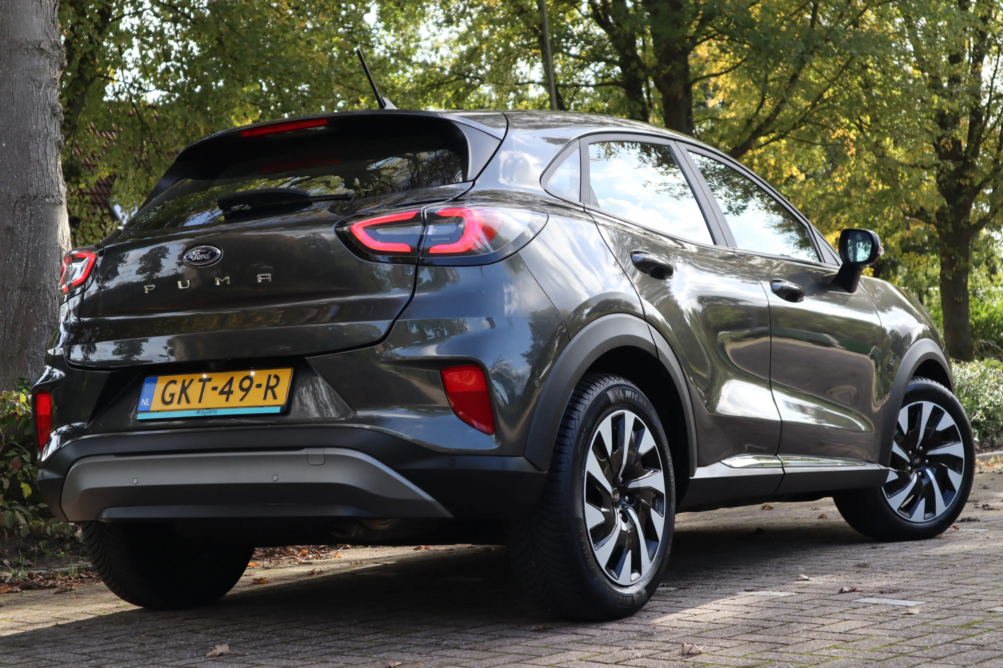 Ford Puma 1.0 EcoBoost Hybrid Titanium | Camera | Carplay | — photo 2