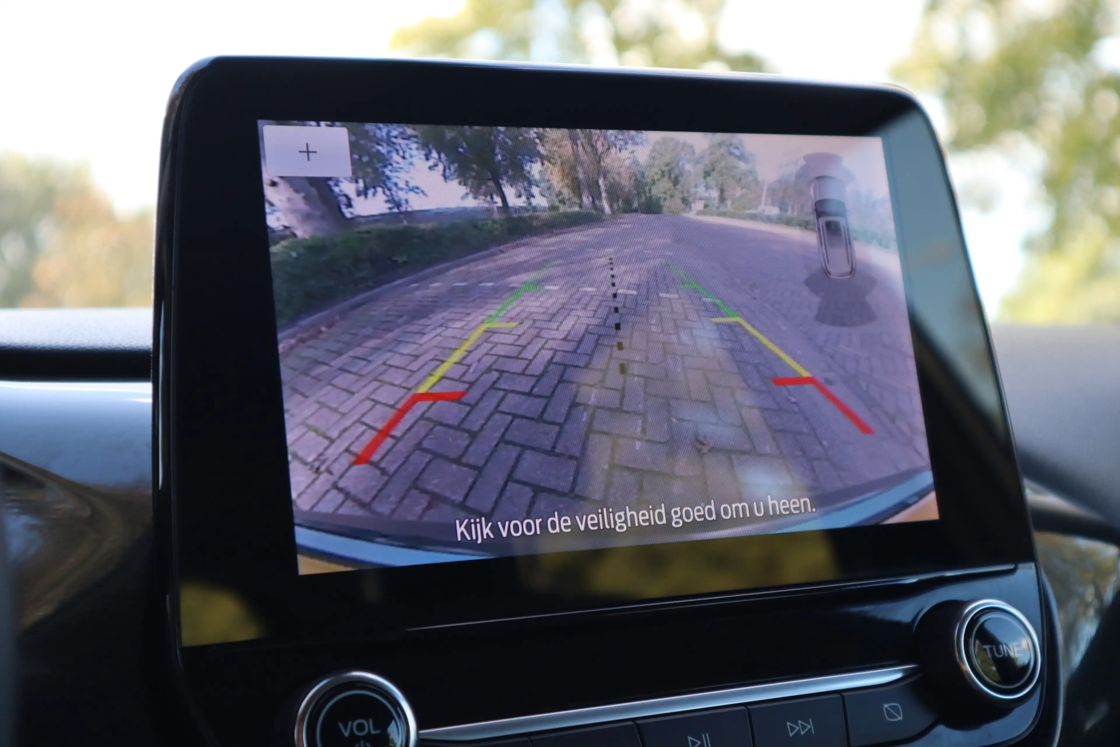 Ford Puma 1.0 EcoBoost Hybrid Titanium | Camera | Carplay | — photo 6