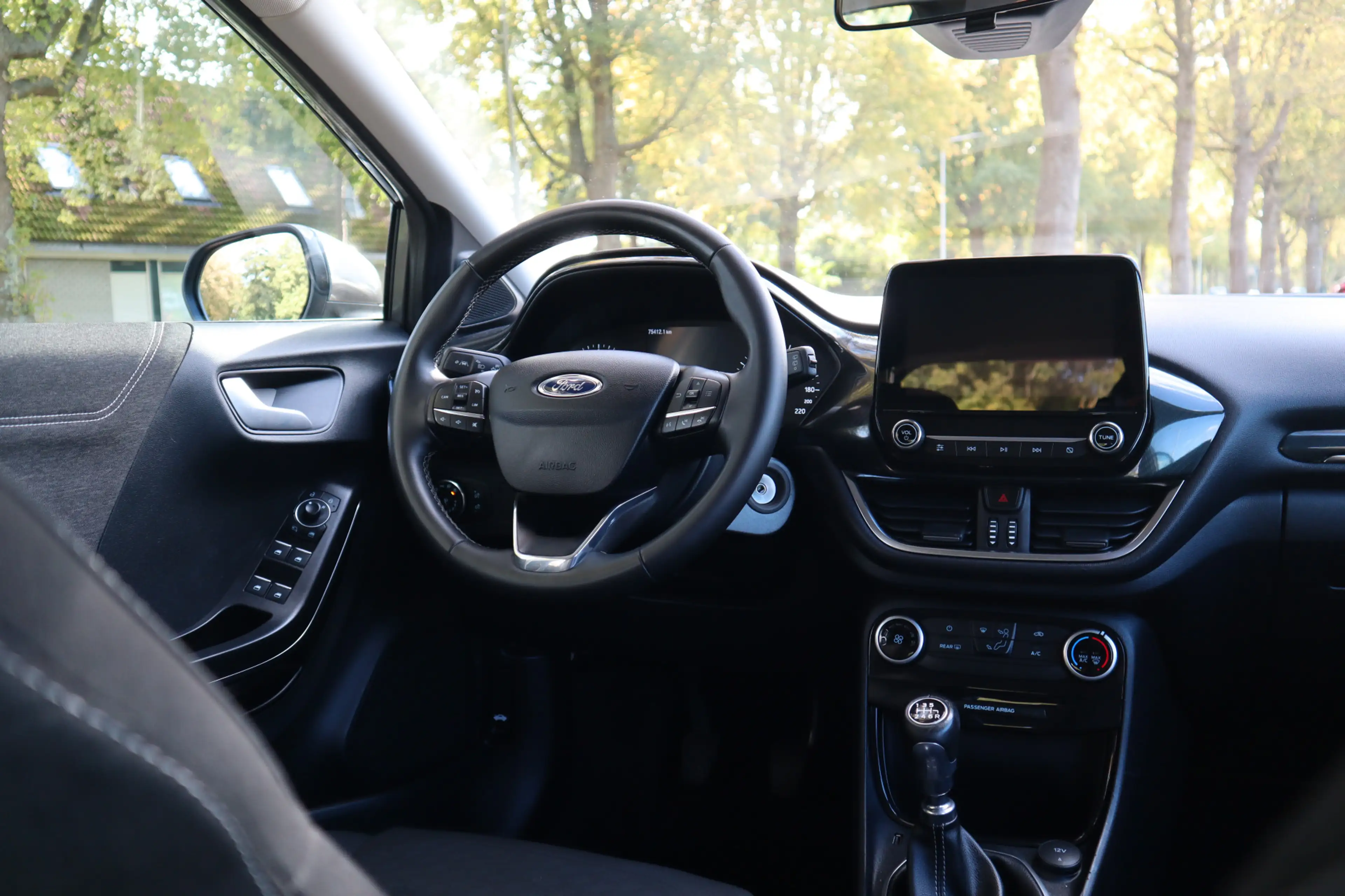 Ford Puma 1.0 EcoBoost Hybrid Titanium | Camera | Carplay | — photo 7