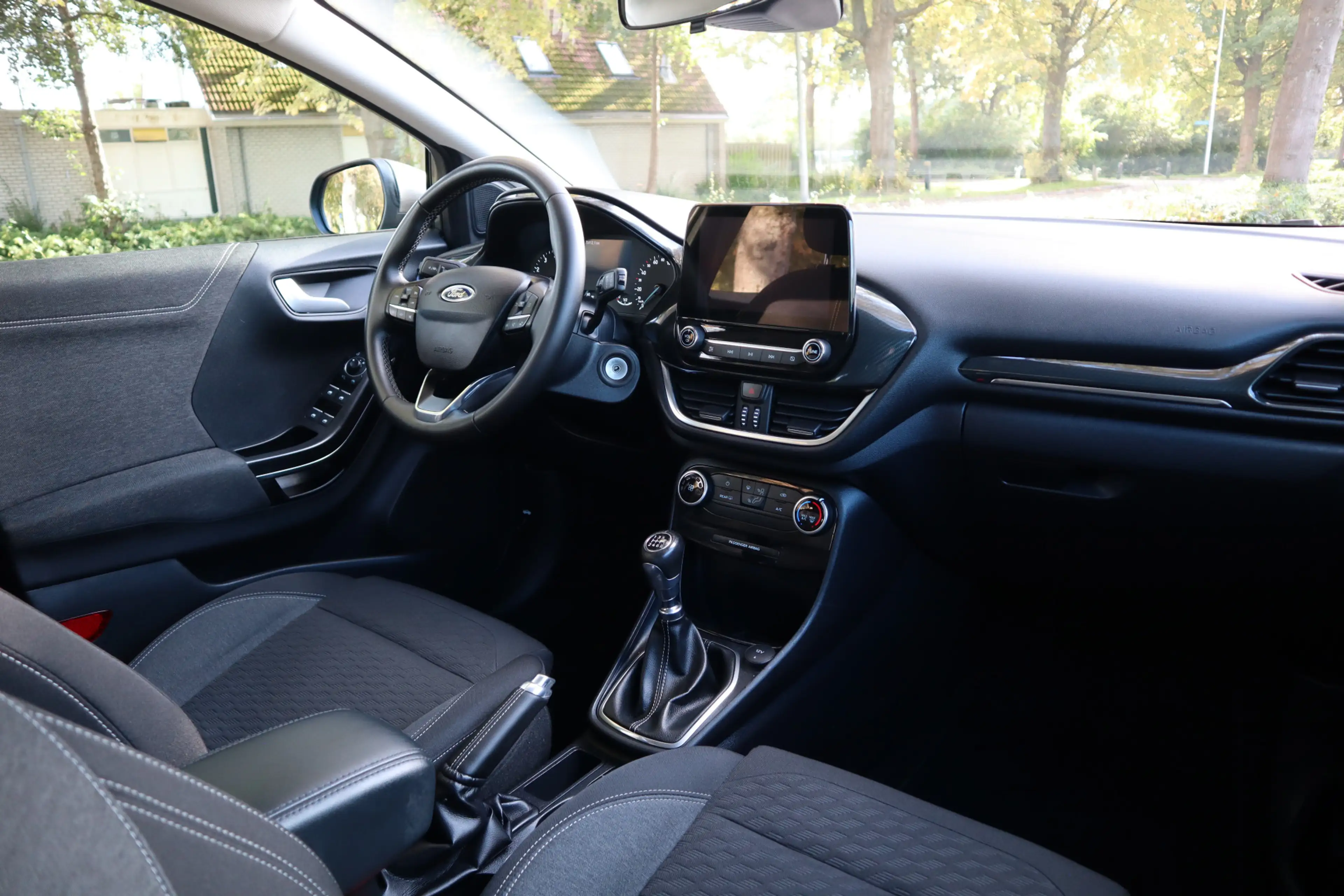 Ford Puma 1.0 EcoBoost Hybrid Titanium | Camera | Carplay | — photo 5
