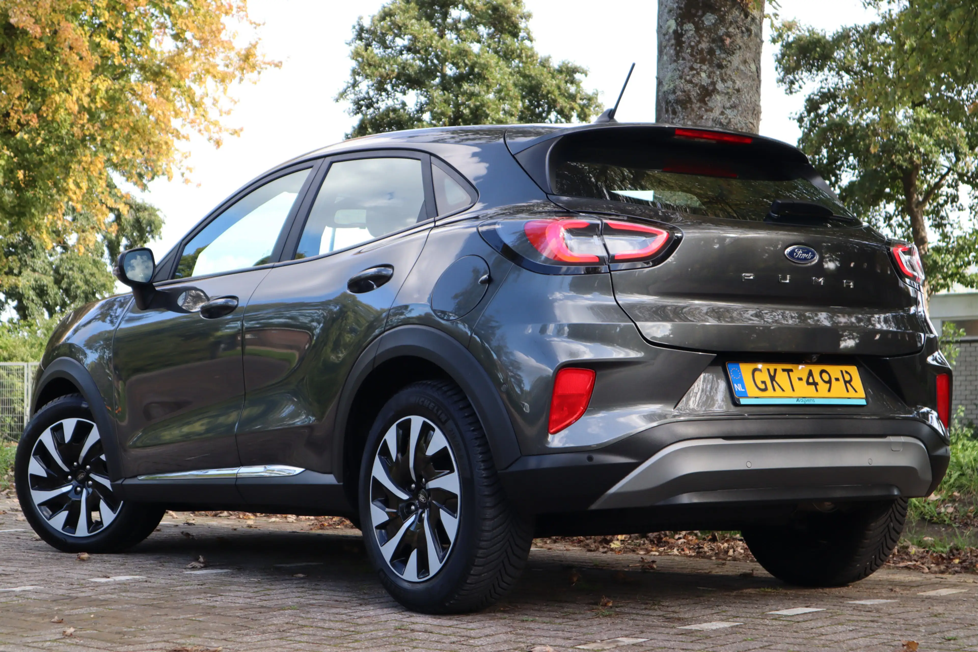Ford Puma 1.0 EcoBoost Hybrid Titanium | Camera | Carplay | — photo 4