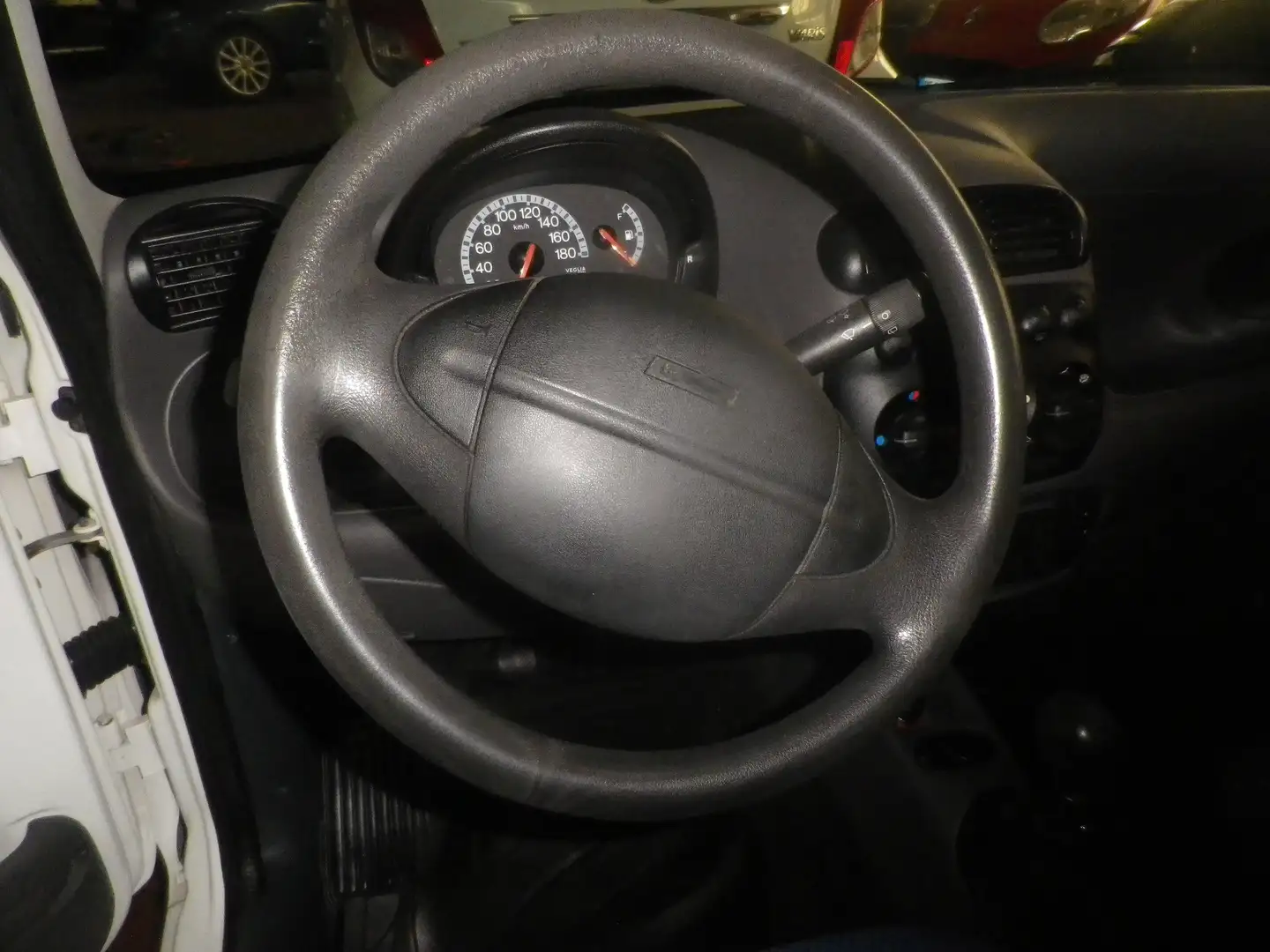 Fiat Seicento Seicento I 1998 1.1 (s) Weiß - 2