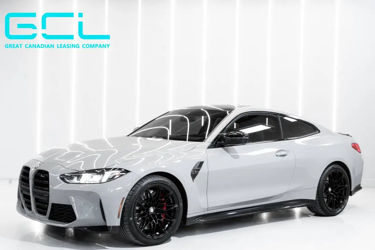 2025 BMW M4